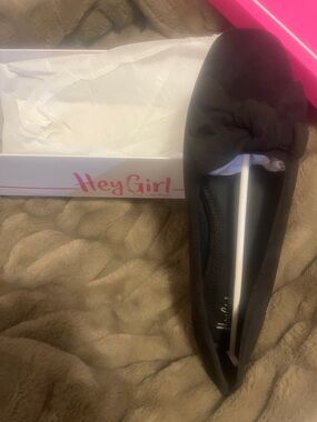 HeyGirl Black Bow Ballet Flat – Comfortable Slip-On Loafer